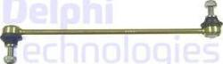 Delphi TC1193 - Brat / bieleta suspensie, stabilizator - Delphi-TC1193 (DELPHITC1193)