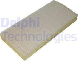 Delphi TSP0325105 - Filtru, aer habitaclu - FILTRU. AER HABITACLU - compatibil Renault - Delphi-TSP0325105 (DELPHITSP0325105)
