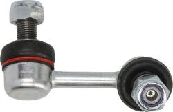 FEBI Bilstein 30843 - Brat / bieleta suspensie, stabilizator - Bieleta bara stabilizatoare Fata stanga 78mm MITSUBISHI PAJERO IV 3.0 - 3.8 10.06 - - FEBI Bilstein-30843 (FEBIBILSTEIN30843)