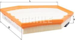 MAHLE LX 3728/1 - FILTRU AER - MAHLE - compatibil Bmw - MAHLE-LX 3728/1 (MAHLELX37281)
