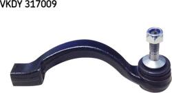 SKF VKDY 317009 - CAP DE BARA - compatibil Jaguar - SKF-VKDY 317009 (SKFVKDY317009)