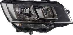 VALEO Headlamp R H15-H7 VW TRANSPORTER T6 03.19- - VALEO-450881 (VALEO450881)