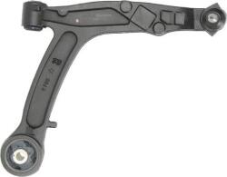Meyle 216 050 0027 - Brat suspensie dreapta inferior - transversal fata 15 mm cu tampon de cauciuc FIAT PANDA. PANDA - HATCHBACK 1.1 - 1.4CNG 09.03 - - Meyle-216 050 0027 (MEYLE2160500027)