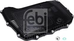 FEBI Bilstein 188302 - Filtru hidraulic, cutie de viteze automata - Filtru ulei cutie viteze AUDI A4 ALLROAD B9. A4 B9. A5. A6 ALLROAD C8. A6 C8. A7. A8 D5. Q5. Q7. Q8. VW TOUAREG 2.0DH - 4.0H 01.15 - FEBI Bilstein