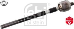 FEBI Bilstein 19927 - Articulatie axiala, cap de bara - Bieleta directie fara capat - stanga / dreapta - lungime: 257mm CITROEN C2. C2 ENTERPRISE. C3 I. C3 PLURIE stanga PEUGEOT 1007 1.1 - 1.6D 02.02 - - FEBI Bilst