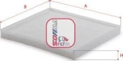 Sofima S 3557 C - FILTRU AER HABITACLU - compatibil Hyundai - Sofima-S 3557 C (SOFIMAS3557C)