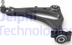 Delphi TC3908 - Brat, suspensie roata - BRAT SUSPENSIE ROATA - Delphi-TC3908 (DELPHITC3908)
