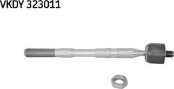 SKF ARTICULATIE AXIALA CAP DE BARA - compatibil Peugeot. Citroën - SKF-VKDY 323011 (SKFVKDY323011)