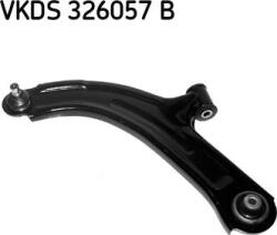 SKF VKDS 326057 B - Brat, suspensie roata - Brat suspensie fata stanga fata DRENAULT CLIO III. CLIO III - HATCHBACK. MODUS 1.2 - 2.0 09.04 - - SKF-VKDS 326057 B (SKFVKDS326057B)