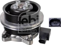 FEBI Bilstein 172416 - Pompa apa cu garnitura AUDI A1. SEAT ALHAMBRA. IBIZA IV. IBIZA IV SC. IBIZA IV stanga SKODA FABIA II. VW BEETLE. CC B7. EOS. GOLF P - FEBI Bilstein-172416 (FEBIBILSTEIN172416)