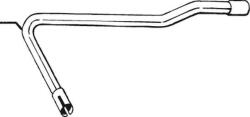Bosal 843-737 - RACORD EVACUARE - compatibil Vw - Bosal-843-737 (BOSAL843737)