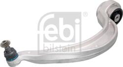 FEBI Bilstein 177731 - Brat, suspensie roata - Brat suspensie stanga inferior - tansversal fata aluminium. with a joint Fuzeta. cu rulment AUDI A4 ALLROAD B8. A4 B8. A5. Q5. PORSCHE - FEBI Bilstein-177731 (FEBIBILS