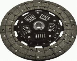 SACHS 1862 565 001 - Disc ambreiaj 275mm ISUZU TROOPER III. NISSAN PATROL GR IV. PATROL GR V. PATROL III - 1. OPEL MONTEREY B 3.0D - 4.5 06.80 - - SACHS-1862 565 001 (SACHS1862565001)