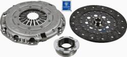 SACHS 3000 954 418 - Kit ambreiaj 235mm HYUNDAI I40 I. I40 I CW 1.7D 07.11 - 05.19 - SACHS-3000 954 418 (SACHS3000954418)