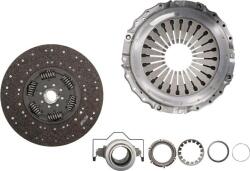 FEBI Bilstein 105148 - Set ambreiaj - Clutch Kit - FEBI Bilstein-105148 (FEBIBILSTEIN105148)
