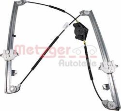 Metzger 2160724 - MECANISM ACTIONARE GEAM - compatibil Peugeot. Citroën. Lancia. Fiat - Metzger-2160724 (METZGER2160724)