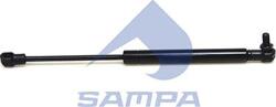 Sampa 020.236 - Amortizor, compartiment odihna - AMORTIZOR. COMPARTIMENT ODIHNA - compatibil Man - Sampa-020.236 (SAMPA020236)