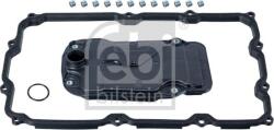 FEBI Bilstein 107835 - Filtru ulei cutie viteze LEXUS GX. LX. TOYOTA LAND CRUISER 200. SEQUOIA. TUNDRA 4.5D - 5.7ALK 11.06 - - FEBI Bilstein-107835 (FEBIBILSTEIN107835)