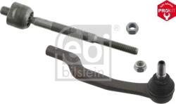 FEBI Bilstein 33110 - Bara directie - Bieleta directie cu capat dreapta dł. 226mm MERCEDES A W168 1.4 - 2.1 07.97 - 08.04 - FEBI Bilstein-33110 (FEBIBILSTEIN33110)