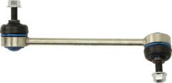 Meyle 37-16 060 0021/HD - Brat / bieleta suspensie, stabilizator - Bieleta bara stabilizatoare Fata dreapta 198mm HYUNDAI GETZ 1.1 - 1.6 09.02 - 12.10 - Meyle-37-16 060 0021/HD (MEYLE37160600021HD)