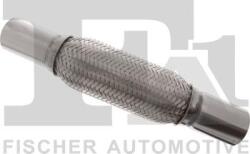 FA1 448-350 - Teava flexibila, esapament - TEAVA FLEXIBILA. ESAPAMENT - FA1-448-350 (FA1448350)