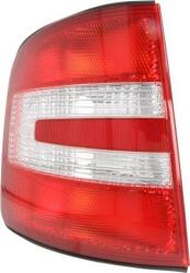TYC 11-12264-01-2 - LAMPA SPATE - compatibil Skoda - TYC-11-12264-01-2 (TYC1112264012)