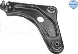 Meyle Brat suspensie stanga transversal fata CITROEN C3 AIRCROSS II. C - ELYSEE. OPEL CROSSLAND X 1.2 - 1.6LP - Meyle-11-16 050 0103 (MEYLE11160500103)