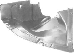Iveco 3802209 - Acoperire motor - IVECO-3802209 (IVECO3802209)