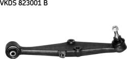 SKF VKDS 823001 B - Brat, suspensie roata - BRAT SUSPENSIE ROATA - compatibil Rover. Honda - SKF-VKDS 823001 B (SKFVKDS823001B)
