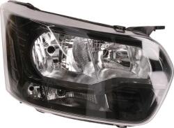TYC 20-14783-15-2 - FAR DR ELEC CU MOTOR H7-H15 DRL NEGRU TRANSIT VI 2016>> - compatibil Ford - TYC-20-14783-15-2 (TYC2014783152)