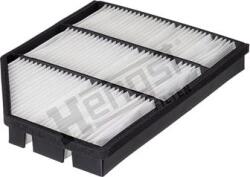 Hengst Filter E3930LI01 - Filtru, aer habitaclu - Filter. cabin air - Hengst Filter-E3930LI01 (HENGSTFILTERE3930LI01)