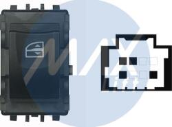 MAX SRN123 - BUTON MACARA GEAM - compatibil Renault - MAX-SRN123 (MAXSRN123)