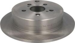 ATE 24.0109-0711.1 - DISC FRANA - compatibil Toyota - ATE-24.0109-0711.1 (ATE24010907111)
