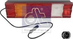 DT Spare Parts 4.62374 - LAMPA SPATE - compatibil Mercedes - DT Spare Parts-4.62374 (DTSPAREPARTS462374)