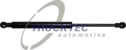 TRUCKTEC 08.63. 028 - Amortizor Capota Trucktec - Trucktec-08.63. 028 (trucktec0863028)