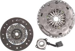 LuK 624 3760 33 - Kit ambreiaj cu rulment hidraulic 240mm FORD FOCUS III. MONDEO IV. S - MAX 2.0 03.10 - 02.20 - LuK-624 3760 33 (LUK624376033)