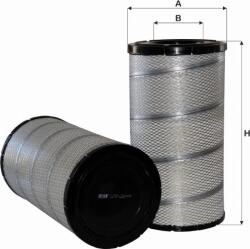 Sofima S 7423 A - FILTRU AER - compatibil Mercedes - Sofima-S 7423 A (SOFIMAS7423A)