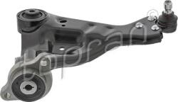 Topran 408 999 - BRAT SUSPENSIE ST ECHIPAT CU BUCSE SI PIVOT HANS PRIES - compatibil Mercedes-Benz - Topran-408 999 (TOPRAN408999)