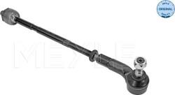 Meyle 116 030 0023 - Bieleta directie cu capat dreapta dł. 285.5mm SKODA FABIA I. FABIA I PRAKTIK. VW FOX. POLO 1.0 - 2.0 08.99 - 08.14 - Meyle-116 030 0023 (MEYLE1160300023)