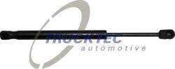 TRUCKTEC 08.63. 036 - Amortizor Capota Trucktec - Trucktec-08.63. 036 (trucktec0863036)