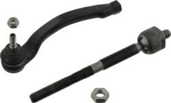 FEBI Bilstein 37617 - Bara directie - Bieleta directie cu capat stanga RENAULT GRAND SCENIC II. MEGANE II. MEGANE II - KOMBI. SCENIC II 1.4 - 2.0D 09.02 - - FEBI Bilstein-37617 (FEBIBILSTEIN37617)