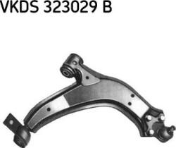 SKF VKDS 323029 B - Brat, suspensie roata - BRAT SUSPENSIE ROATA - compatibil Peugeot. Citroën - SKF-VKDS 323029 B (SKFVKDS323029B)