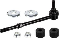 FEBI Bilstein 23724 - Brat / bieleta suspensie, stabilizator - Bieleta bara stabilizatoare Fata - stanga / dreapta - 165mm NISSAN ALMERA II. PRIMERA 1.5 - 2.2D 06.90 - 11.06 - FEBI Bilstein-23724 (FEBIBILSTEIN23724