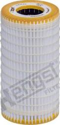 Hengst Filter E1037H D596 - Filtru ulei AUDI A4 B9. A5. A6 ALLROAD C8. A6 C8. A7. Q5. Q8. VW TOUAREG 3.0D - 3.0DH 11.17 - - Hengst Filter-E1037H D596 (HENGSTFILTERE1037HD596)