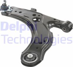 Delphi TC786 - Brat, suspensie roata - BRAT. SUSPENSIE ROATA - compatibil 1J0407151A - Delphi-TC786 (DELPHITC786)