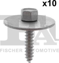 FA1 14-70003.10 - Scut motor - SET 10 BUC SURUBURI - compatibil Mercedes-Benz - FA1-14-70003.10 (FA1147000310)