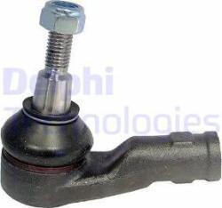 Delphi TA2646 - Cap de bara - stanga / dreapta - LAND ROVER DISCOVERY III 2.7D - 4.0 - 4.4 07.04 - 09.09 - Delphi-TA2646 (DELPHITA2646)