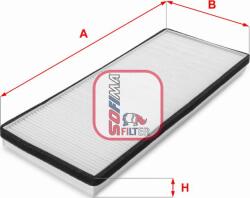 Sofima S 3013 C - Filtru, aer habitaclu - Sofima-S 3013 C (SOFIMAS3013C)
