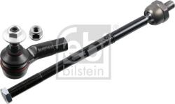 FEBI Bilstein 186559 - Bara directie cu cap dreapta with a lock - nut AUDI A3. CUPRA LEON. LEON SPORTSTOURER. SEAT LEON. LEON SPORTSTOURER. SKODA OCTAVIA IV. VW GO - FEBI Bilstein-186559 (FEBIBILSTEIN186559)