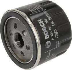 Bosch Filtru ulei insurubat M20x1.5mm ALFA ROMEO TONALE. FIAT 500X. TIPO. JEEP COMPASS. RENEGADE 06.18 - - BOSCH-F 026 407 302 (BOSCHF026407302)